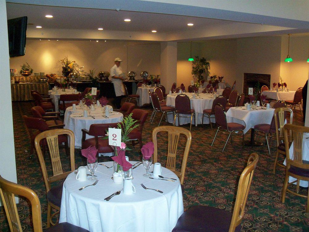Holiday Inn Nashua, An Ihg Hotel Restaurant photo