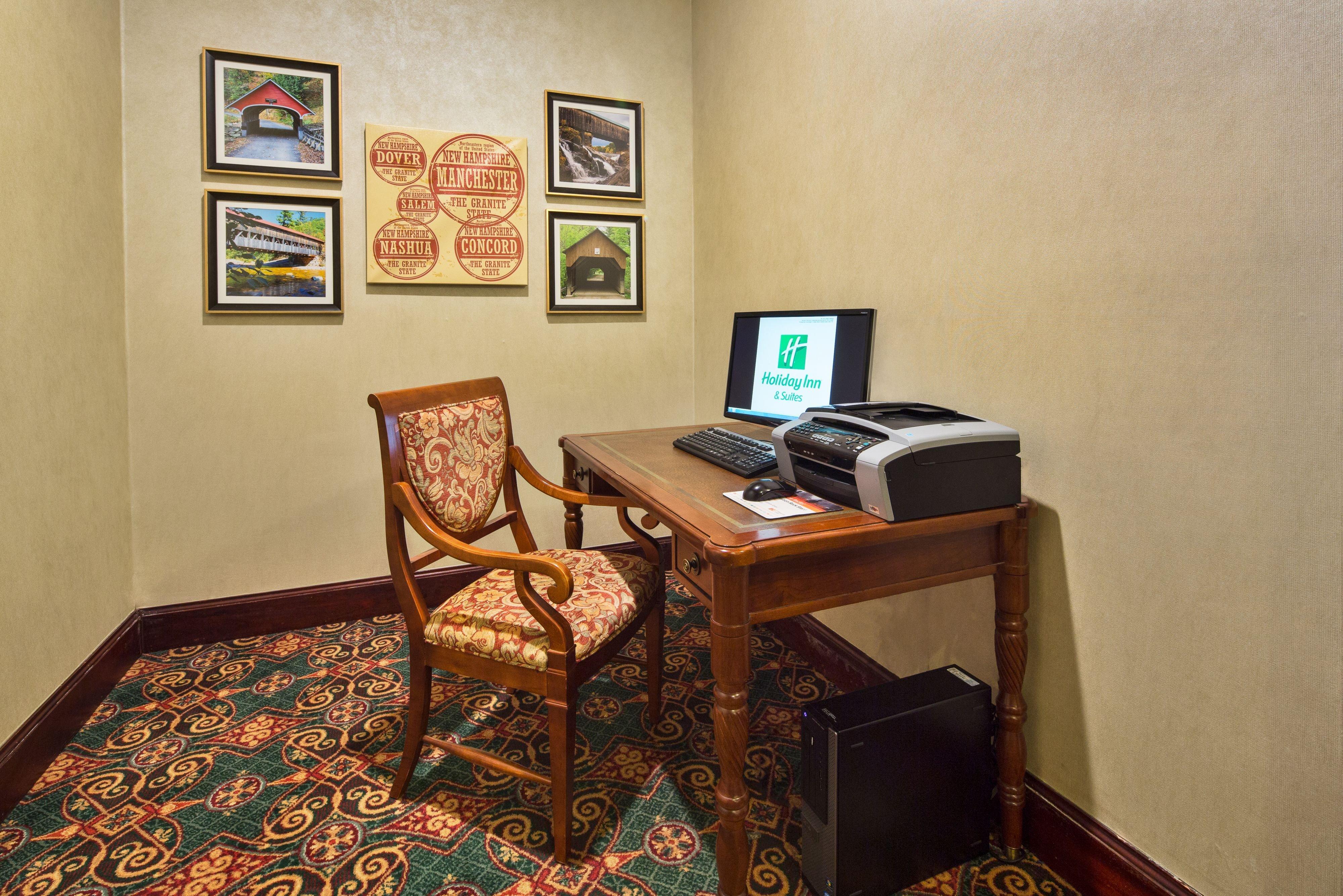 Holiday Inn Nashua, An Ihg Hotel Exterior photo