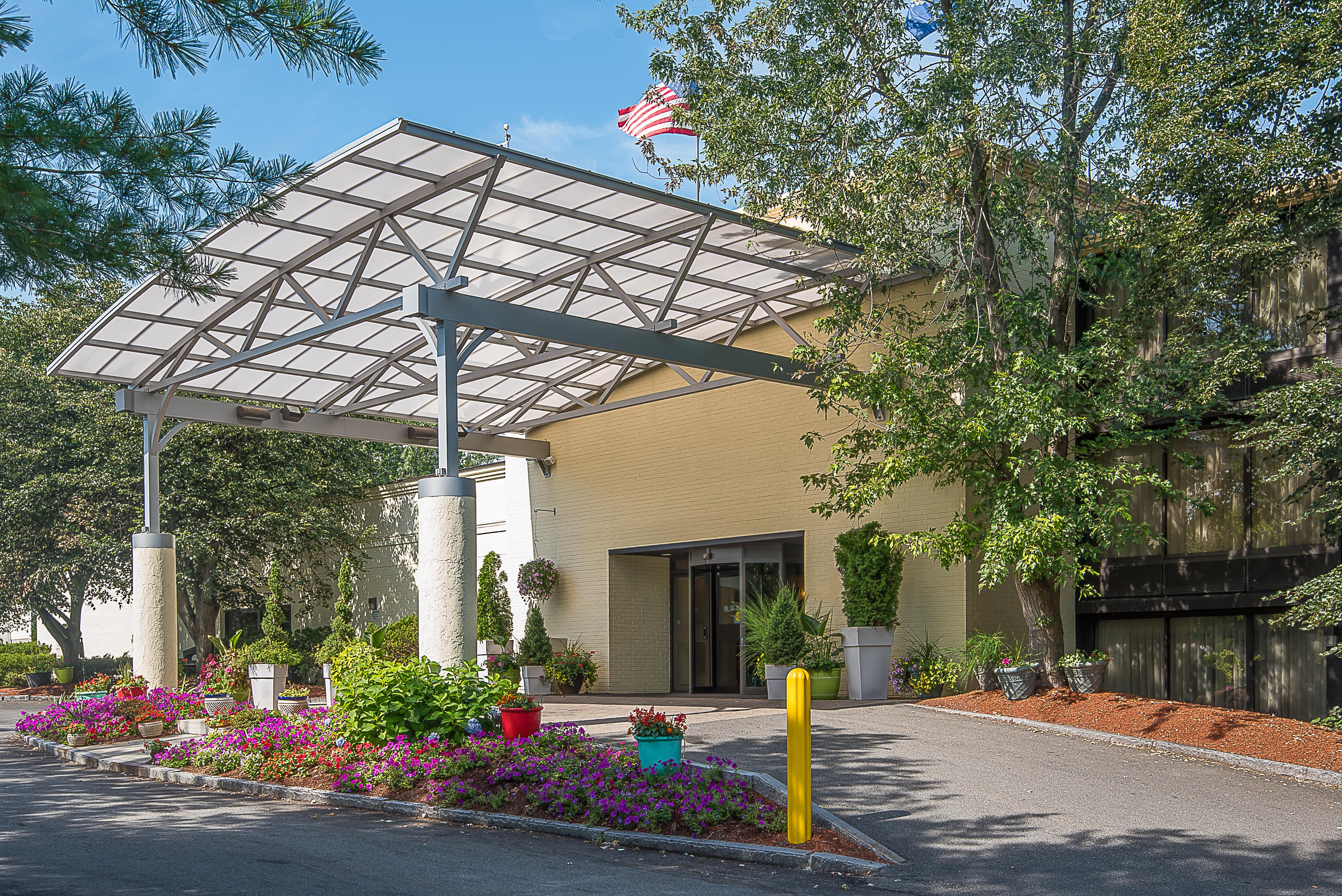 Holiday Inn Nashua, An Ihg Hotel Exterior photo